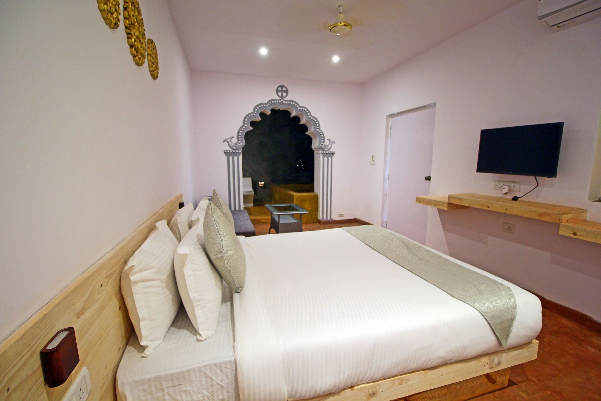 INN MORJIM a Boutique Beach Hotel Extérieur photo