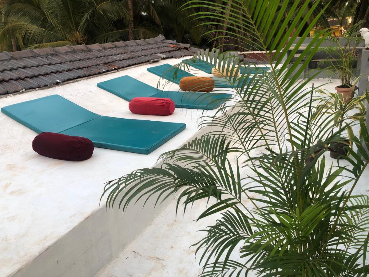 INN MORJIM a Boutique Beach Hotel Extérieur photo